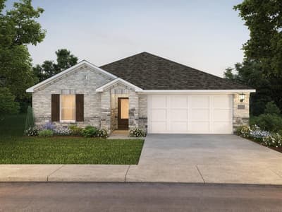 1752 Onion Creek Place, Crandall TX 75114 - Photo 2
