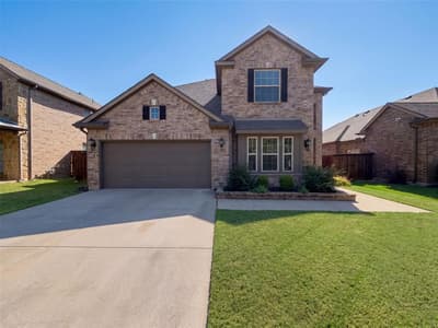 8152 Black Sumac Drive, Fort Worth TX 76131