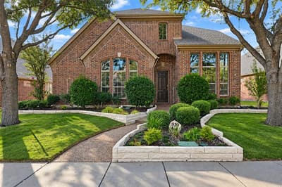 919 Panther Lane, Allen TX 75013