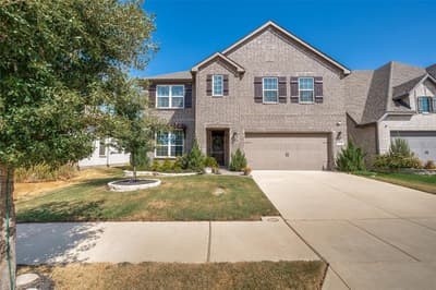 4517 Expedition Drive, Oak Point TX 75068