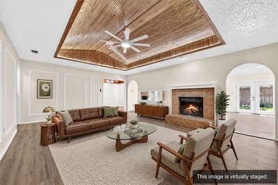 3856 Double Oak Lane, Irving TX 75061 - Photo 2