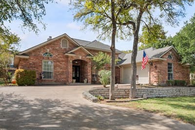 6511 Westover Drive, Granbury TX 76049