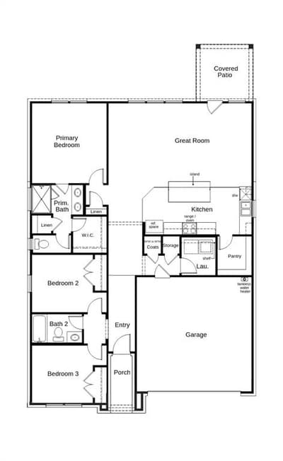 791 Windhaven Drive, Princeton TX 75407 - Photo 2