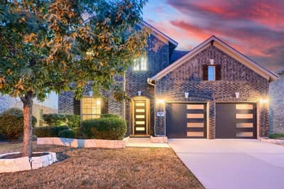 808 Green Coral Drive, Little Elm TX 75068
