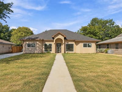 507 Staffordshire Drive, Irving TX 75061