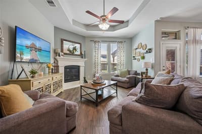 1713 Tumbleweed Court, Celina TX 75009 - Photo 4