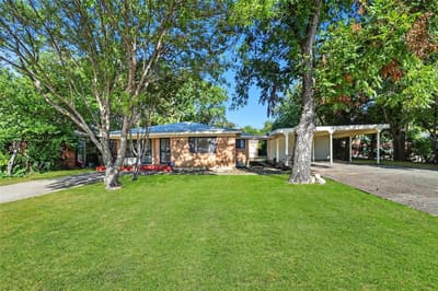 3512 Park Ridge Boulevard, Fort Worth TX 76109