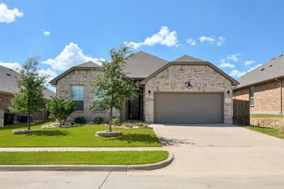 1840 Ruffian Road, Granbury TX 76049