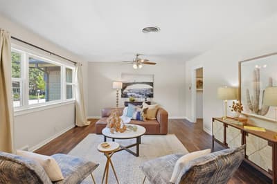 4709 Selkirk Drive, Fort Worth TX 76109 - Photo 2