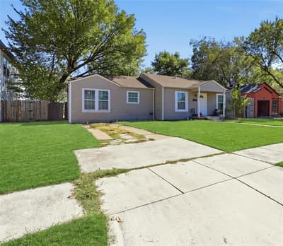 3821 Winfield Avenue, Fort Worth TX 76109 - Photo 2
