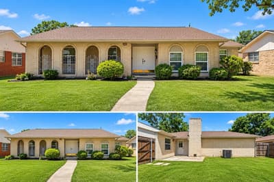 2107 Aloha Drive, Mesquite TX 75150