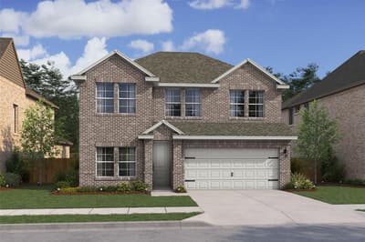 133 Summer Rain Way, Newark TX 76071