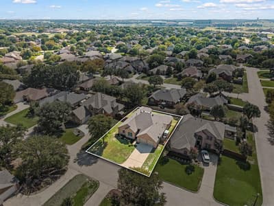329 Village Trail, Trophy Club TX 76262 - Photo 4