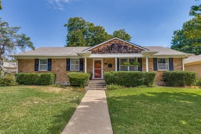 8636 San Souci Drive, Dallas TX 75238