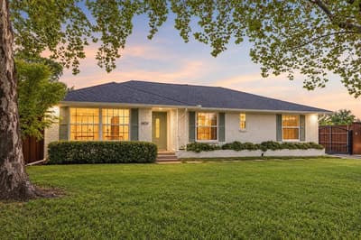 6351 Town Hill Lane, Dallas TX 75214 - Photo 2