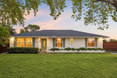 6351 Town Hill Lane, Dallas TX 75214