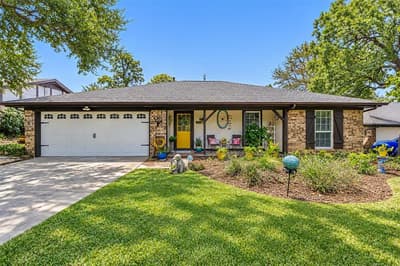 2125 Cambridge Drive, Hurst TX 76054 - Photo 3