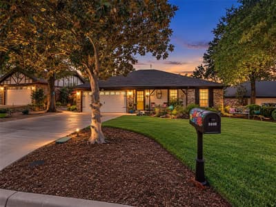 2125 Cambridge Drive, Hurst TX 76054