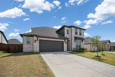 412 Wabash Drive, Waxahachie TX 75167