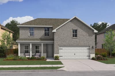 140 Summer Rain Way, Newark TX 76071