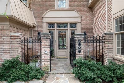5826 Farquhar Lane, Dallas TX 75209 - Photo 2