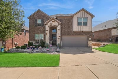 2206 Wellington Lane, Corinth TX 76210