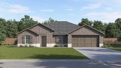 2905 East Creek Fork Loop, Princeton TX 75407