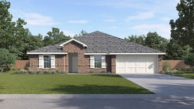 2907 East Creek Fork Loop, Princeton TX 75407