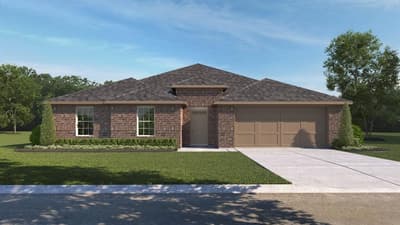 3008 East Creek Fork Loop, Princeton TX 75407