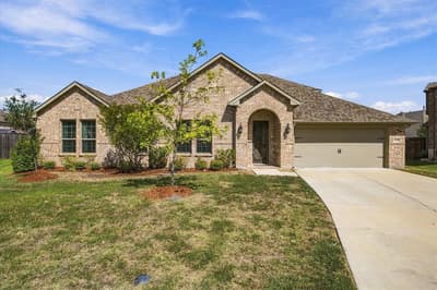 1001 Blue Heron Court, Forney TX 75126