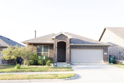 5609 Sea Cove Lane, Denton TX 76208