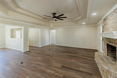 1376 County Road 4651, Rhome TX 76078 - Photo 3