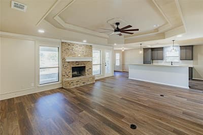 1376 County Road 4651, Rhome TX 76078