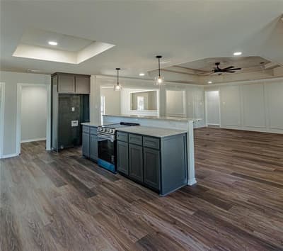 1376 County Road 4651, Rhome TX 76078 - Photo 4