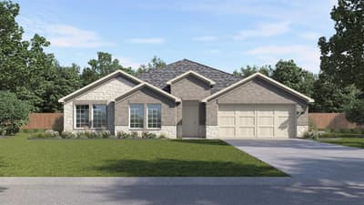 3002 East Creek Fork Loop, Princeton TX 75407