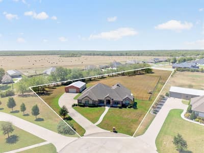 2214 Buck Court, Caddo Mills TX 75135