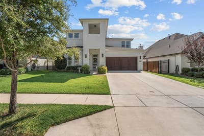 513 Sheer Bliss Lane, Fort Worth TX 76114