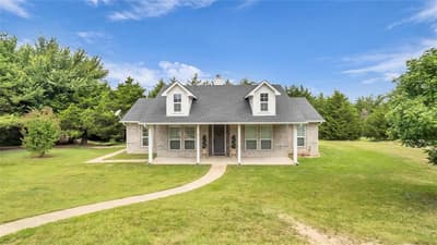 1011 Sister Grove Road, Van Alstyne TX 75495