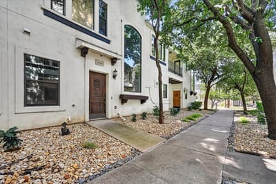 3036 Carmel Street, Dallas TX 75204 - Photo 3