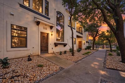 3036 Carmel Street, Dallas TX 75204