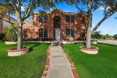 8309 Sand Ridge Drive, Plano TX 75025