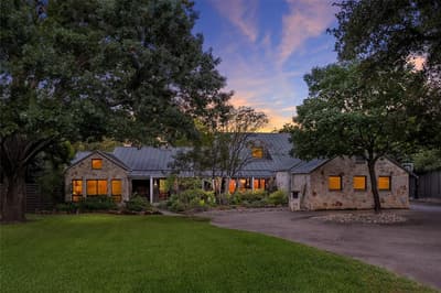 11438 E Ricks Circle, Dallas TX 75230
