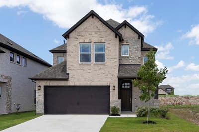 1033 Lovely Day Drive, Lavon TX 75166
