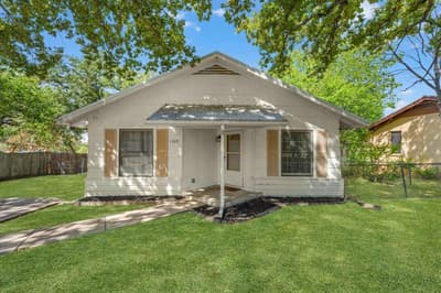 1309 N Elm Street, Weatherford TX 76086 - Photo 2