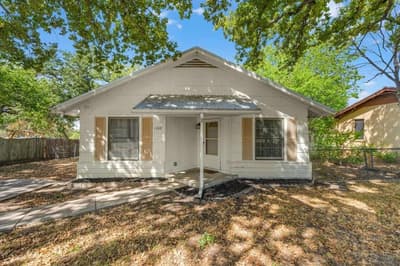 1309 N Elm Street, Weatherford TX 76086 - Photo 4