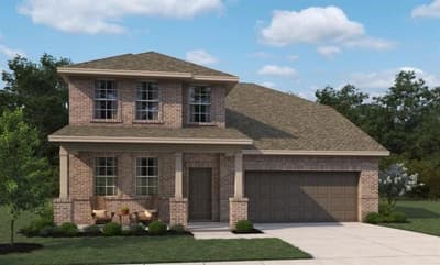 1412 Eagle Meadow Trail, Anna TX 75409