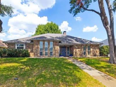 10123 Apple Creek Drive, Dallas TX 75243