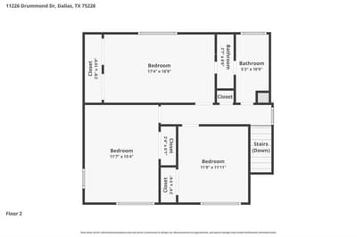 11226 Drummond Drive, Dallas TX 75228 - Photo 3