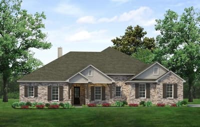 172 Hillview Trail, Decatur TX 76234