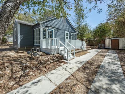 6933 Hatch Road, Lake Worth TX 76135 - Photo 4